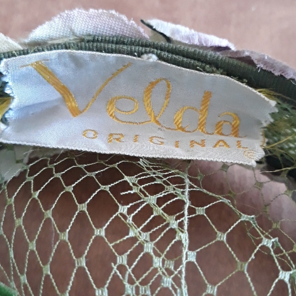 Vintage Velda Original Hat main image 4